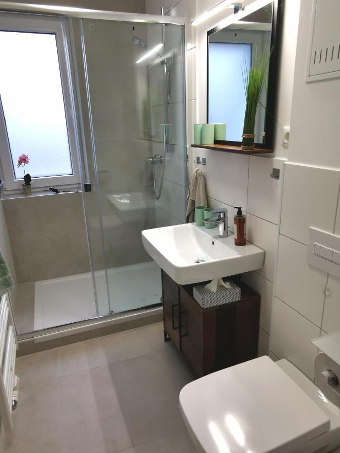 Bohnapartments Xl Suite - 2 Schlafzimmer Mit Balkon - Zentrum - Petersberg - Domplatz 에르푸르트 외부 사진