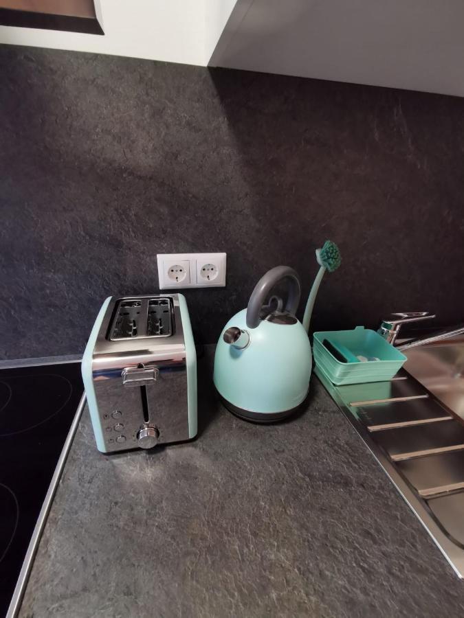 Bohnapartments Xl Suite - 2 Schlafzimmer Mit Balkon - Zentrum - Petersberg - Domplatz 에르푸르트 외부 사진