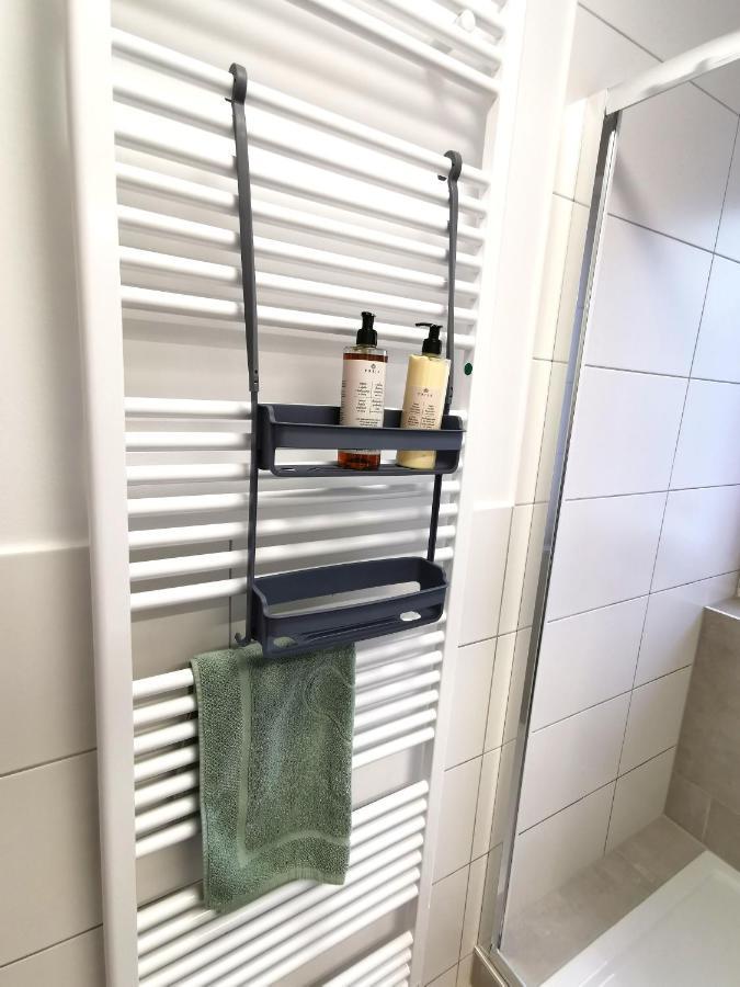 Bohnapartments Xl Suite - 2 Schlafzimmer Mit Balkon - Zentrum - Petersberg - Domplatz 에르푸르트 외부 사진