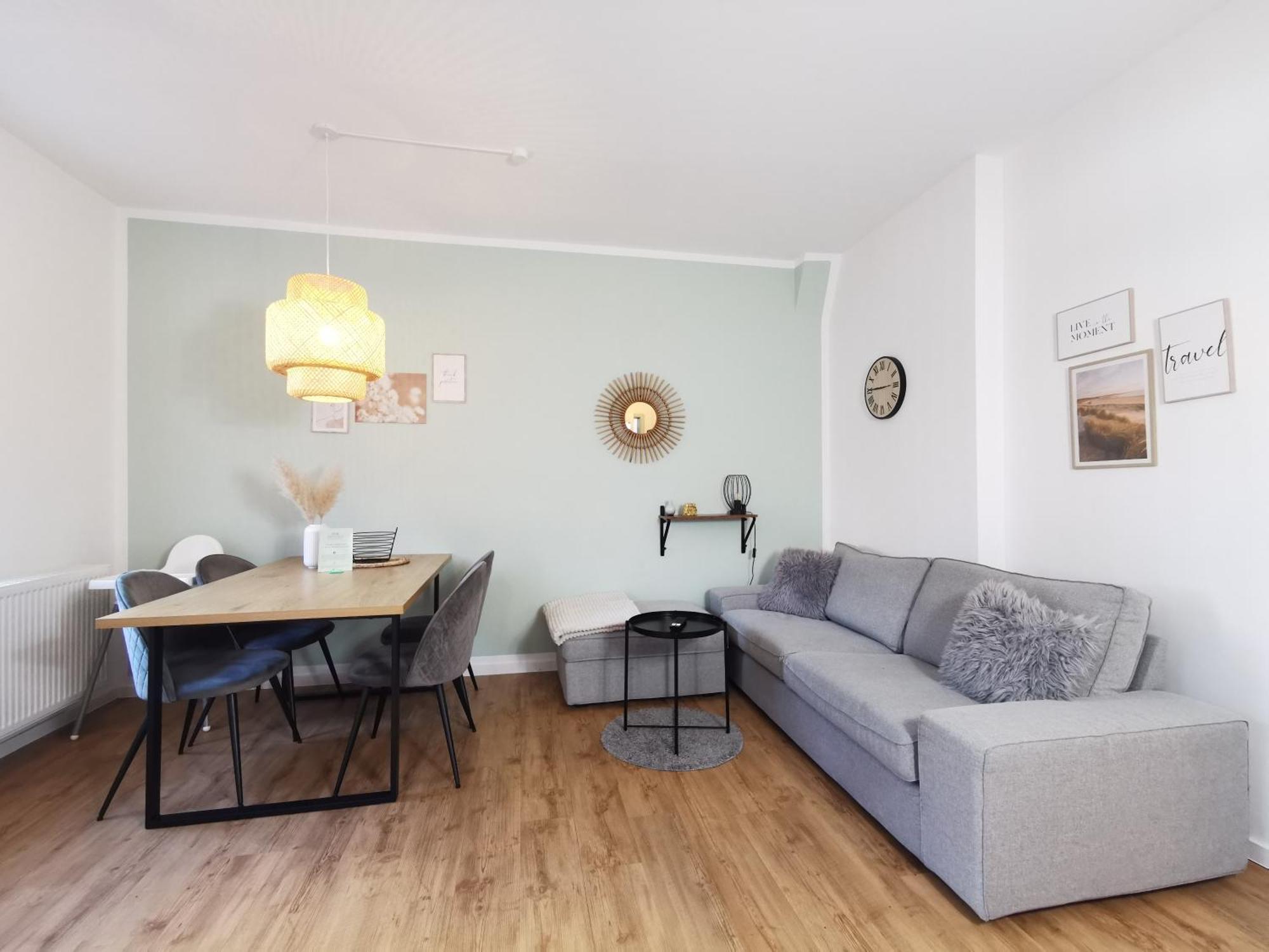 Bohnapartments Xl Suite - 2 Schlafzimmer Mit Balkon - Zentrum - Petersberg - Domplatz 에르푸르트 외부 사진