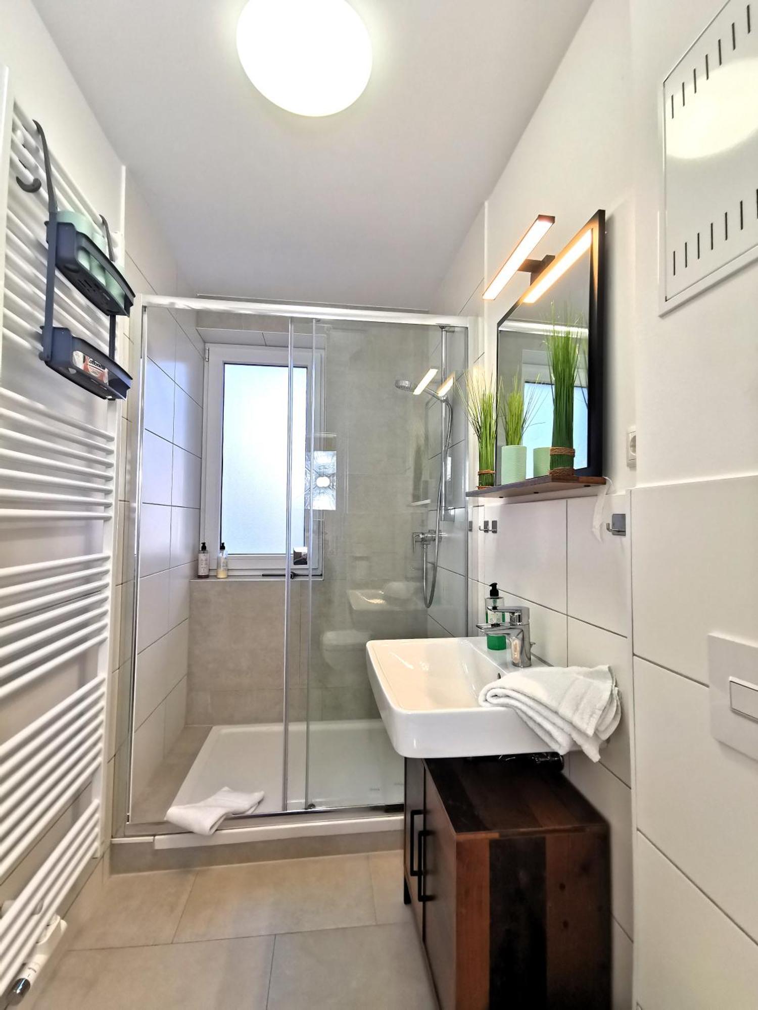 Bohnapartments Xl Suite - 2 Schlafzimmer Mit Balkon - Zentrum - Petersberg - Domplatz 에르푸르트 외부 사진