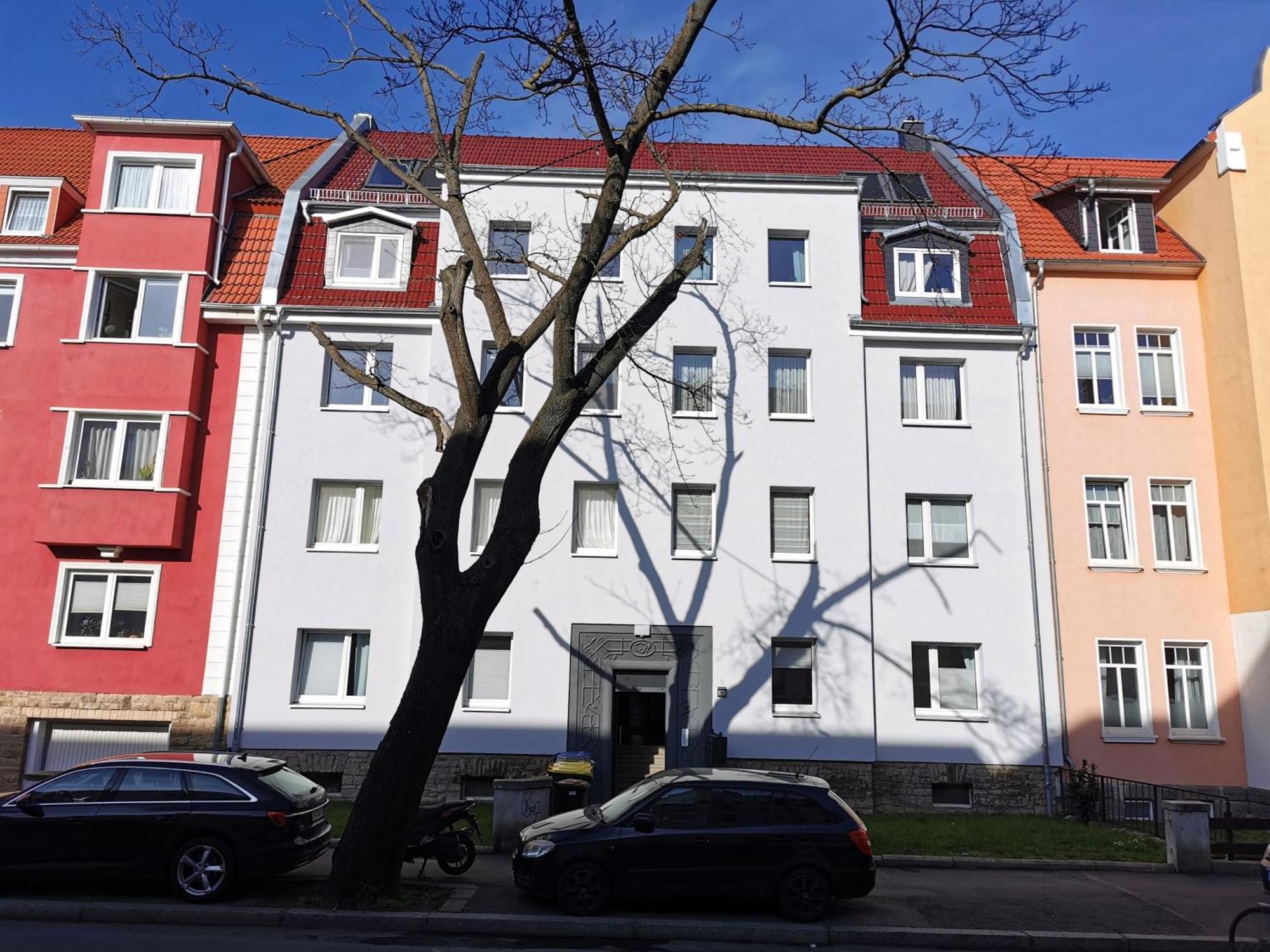 Bohnapartments Xl Suite - 2 Schlafzimmer Mit Balkon - Zentrum - Petersberg - Domplatz 에르푸르트 외부 사진