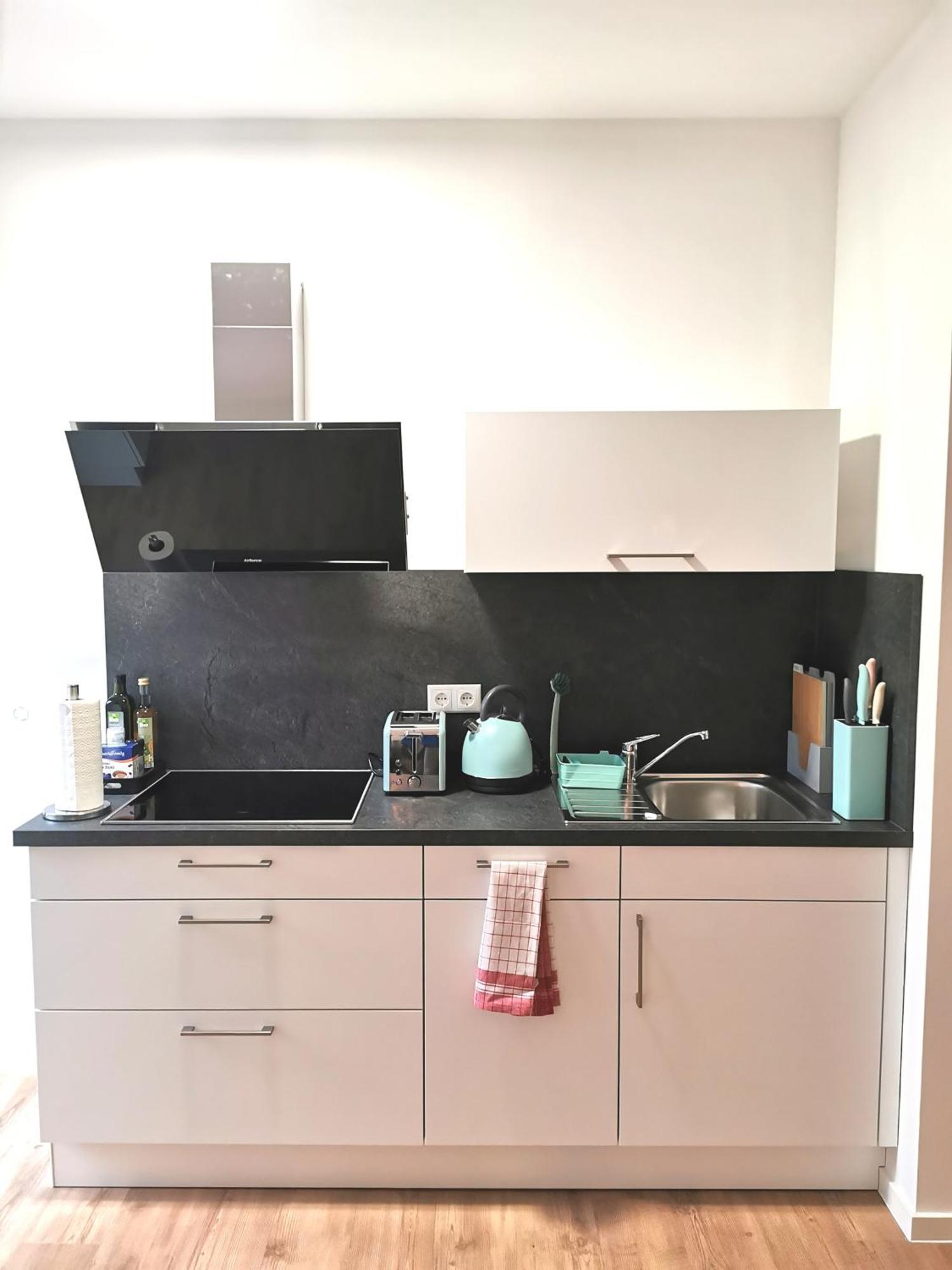 Bohnapartments Xl Suite - 2 Schlafzimmer Mit Balkon - Zentrum - Petersberg - Domplatz 에르푸르트 외부 사진