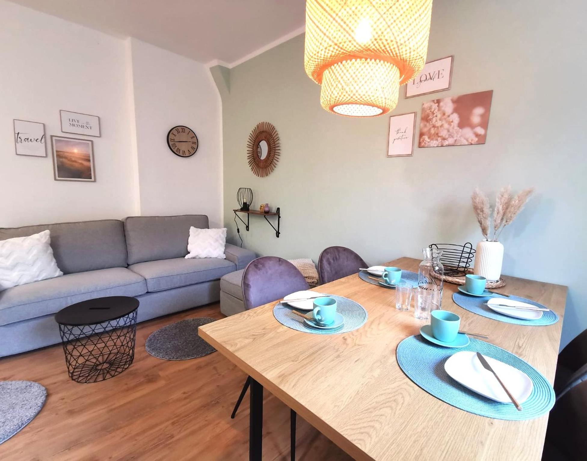 Bohnapartments Xl Suite - 2 Schlafzimmer Mit Balkon - Zentrum - Petersberg - Domplatz 에르푸르트 외부 사진